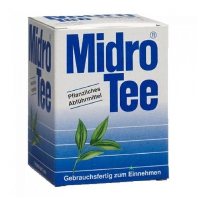 Midro Tee Ceai 48g Midro Lorrach