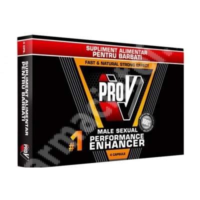 Pro V x 4cps Razmed