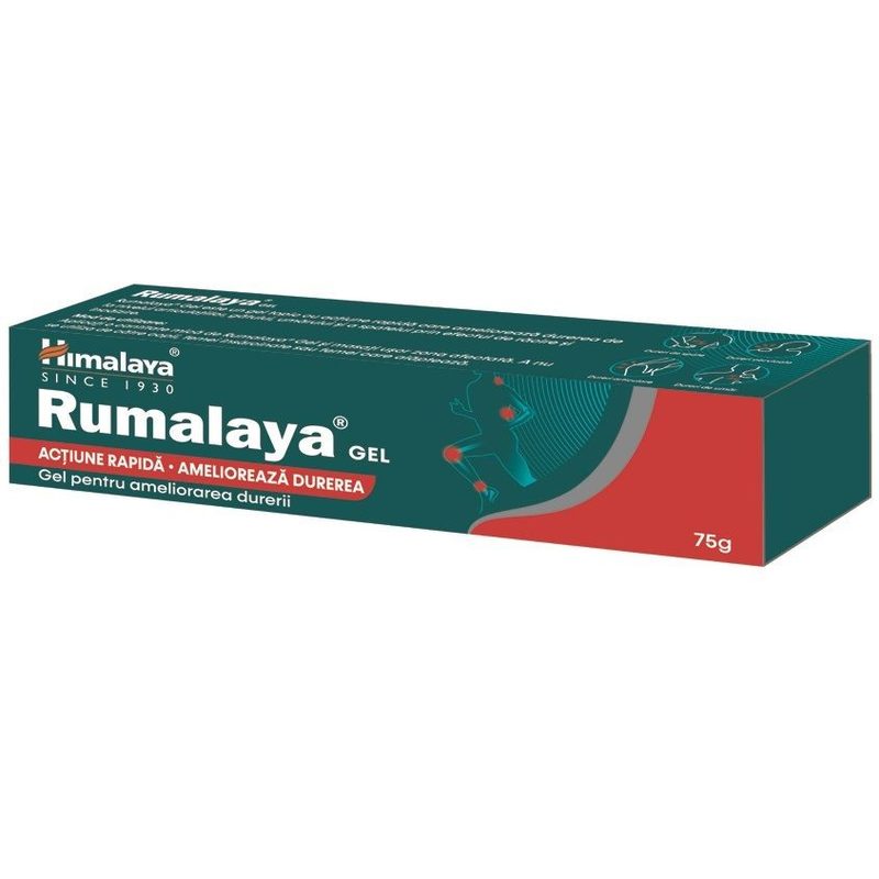 Rumalaya gel 75g Himalaya