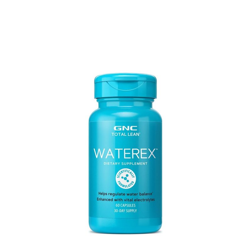 GNC Total Lean Waterex x 60cps