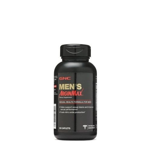 GNC Men s ArginMax x 90cpr