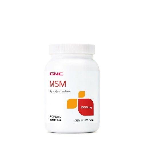 GNC MSM 1000mg x 90cps