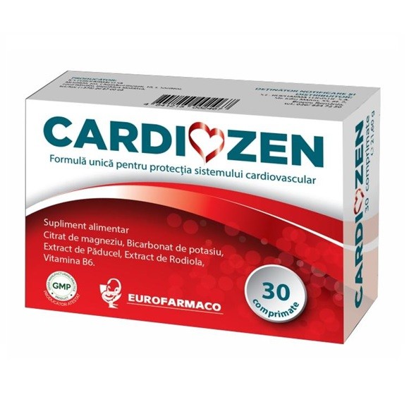Cardiozen x 30cpr Eurofarmaco