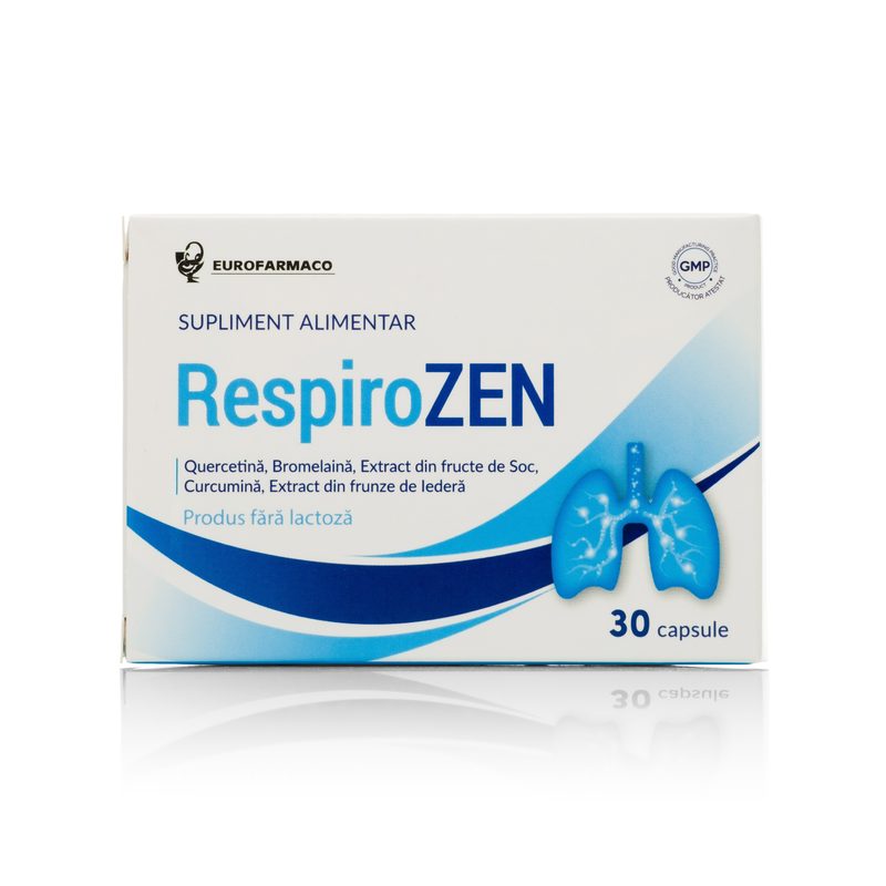 RespiroZen x 30cps Eurofarmaco