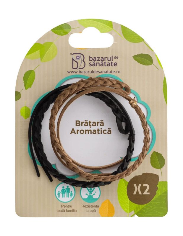 Bratara Antitantari din Piele