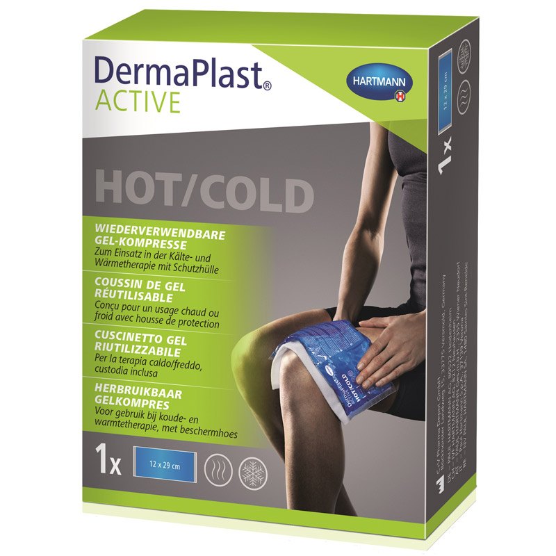 Hartmann Dermaplast Active Hot/Cold Compresa cu Gel 12x29cm