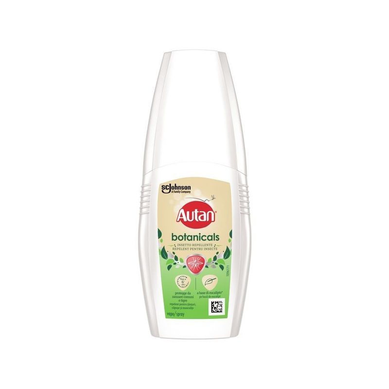 Autan Botanicals Lotiune 100ml