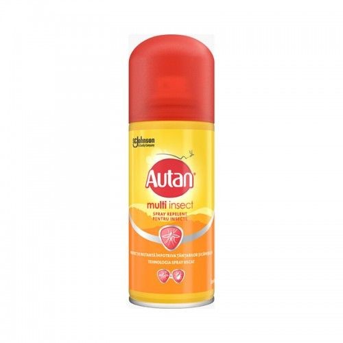 Autan Multi Insect Spray 100ml