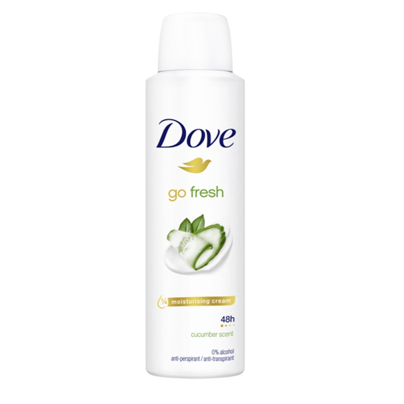 Dove Deo Spray Go Fresh Cucumber&Green Tea 150ml