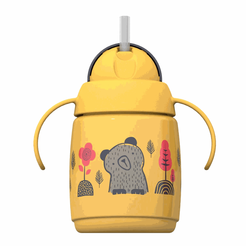 Tommee Tippee Cana cu Pai Galben +6l