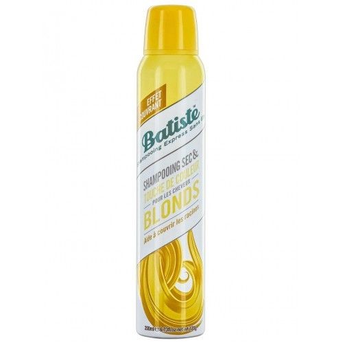 Batiste Sampon Uscat Brilliant Blonde 200ml
