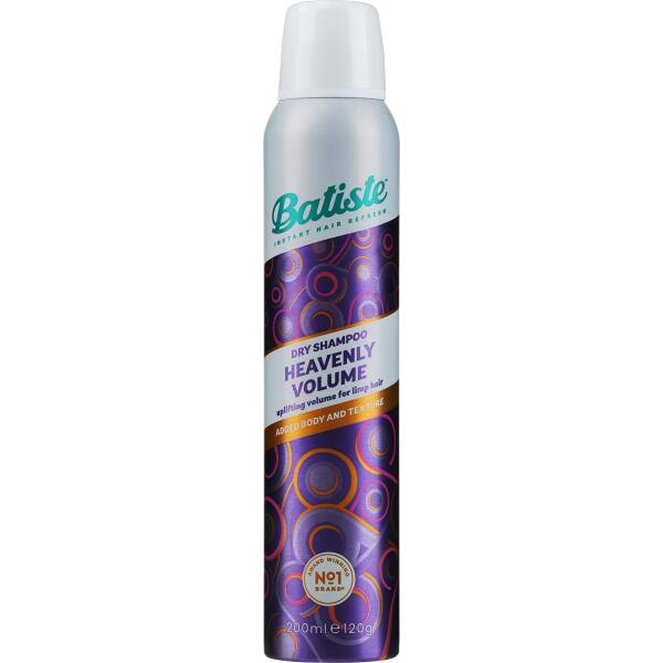 Batiste Sampon Uscat Heavenly Volume 200ml