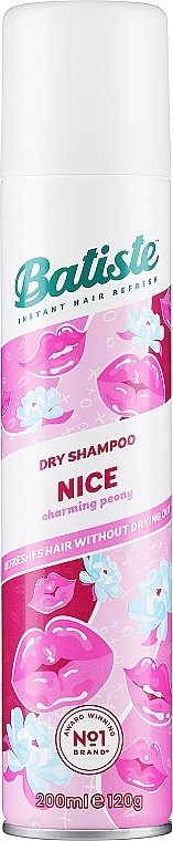 Batiste Sampon Uscat Nice 200ml
