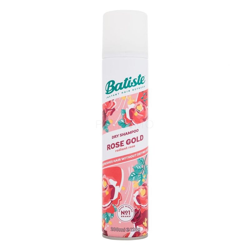 Batiste Sampon Uscat Rose Gold 200ml