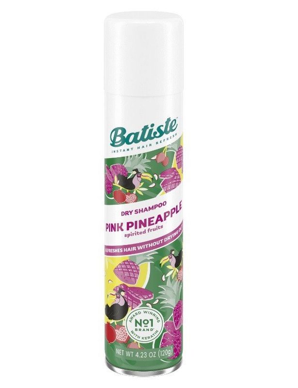 Batiste Sampon Uscat Pink Pineapple 200ml