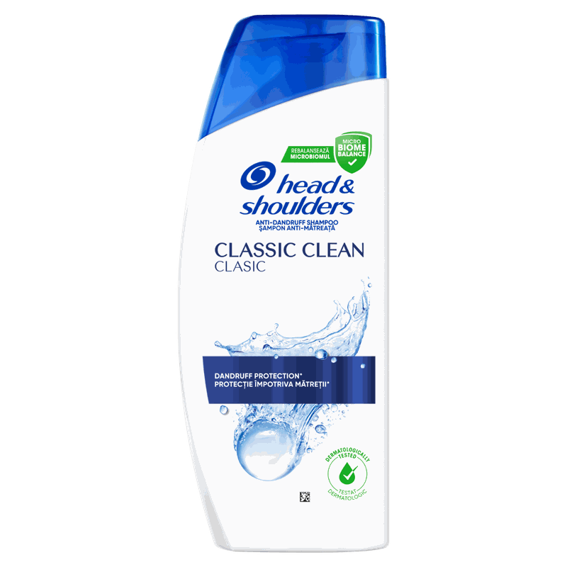 Head&Shoulders Classic Clean Sampon Anti Matreata 400ml