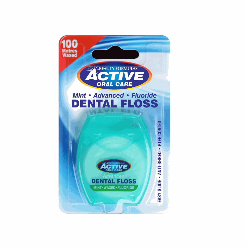 BF Ata Interdentara Ceruita cu Fluor si Aroma de Menta 100m