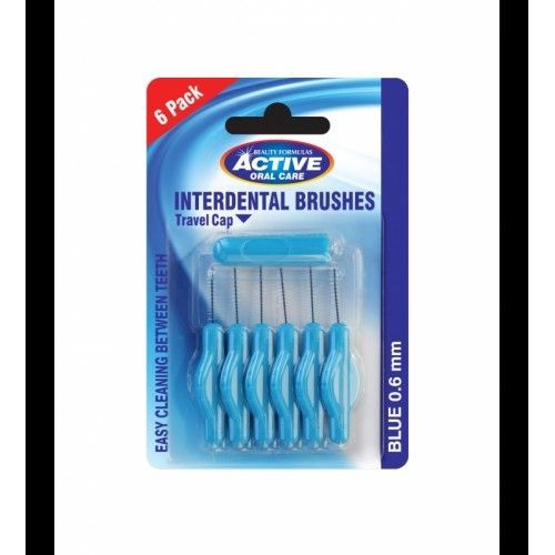 BF Mini Periute interdentare 0.60mm