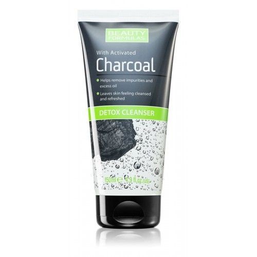 BF Masca de fata detoxifianta cu carbune 150ml