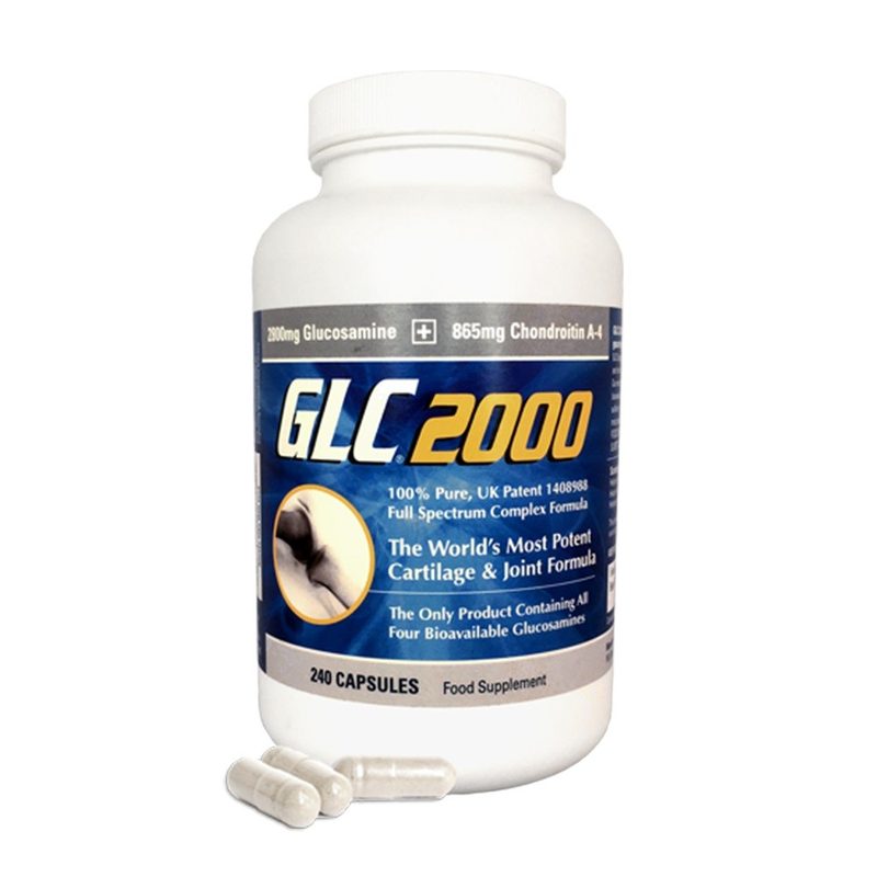 GLC 2000 x 240cps