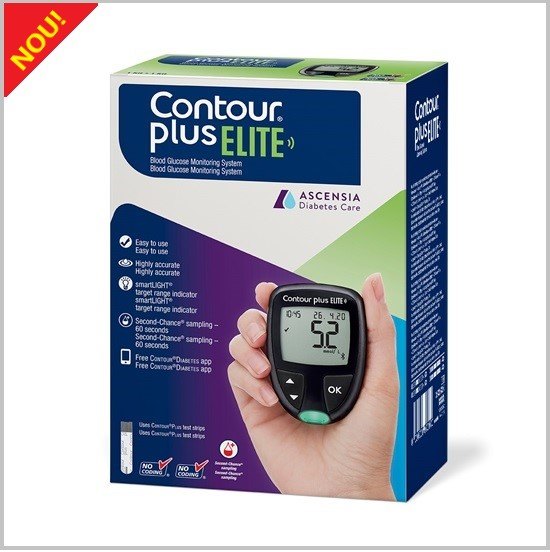Contour Plus Elite Glucometru (1)