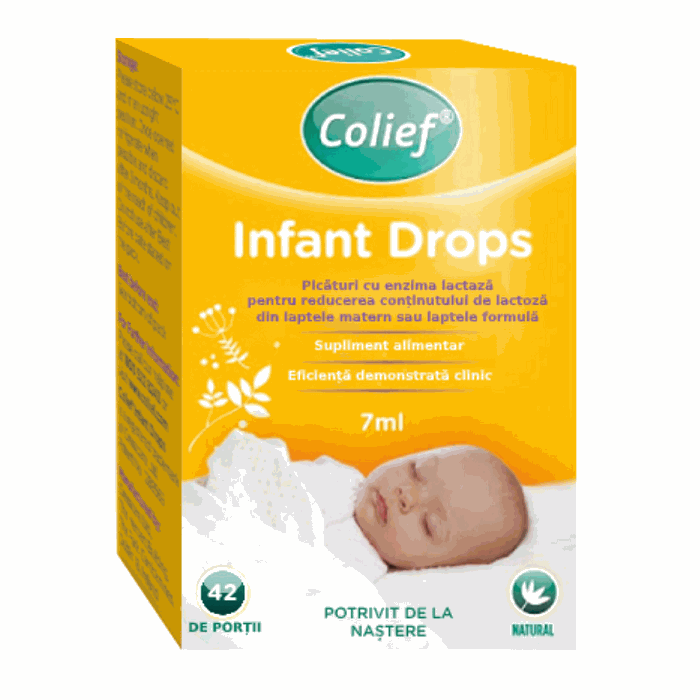Colief Infant Drops 7ml x 1fl