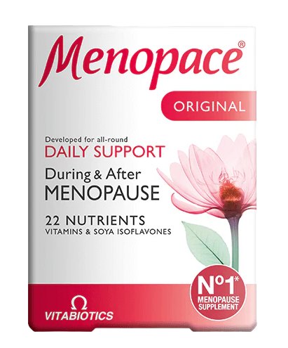 Menopace Original x 30cps Vitabiotics