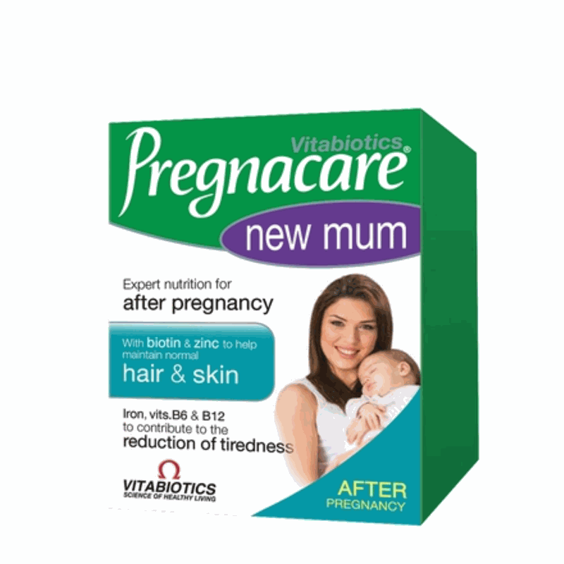 Pregnacare New Mum x 56cpr Vitabiotics