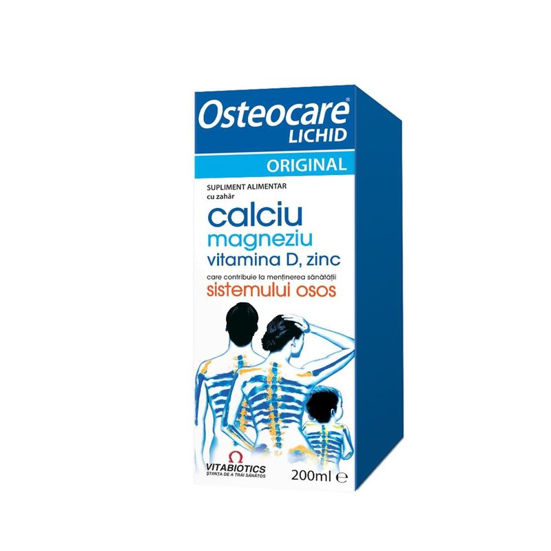 Osteocare sol 200ml Vitabiotics