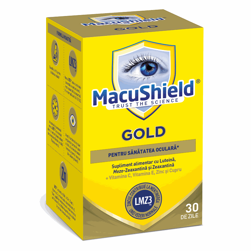 Macushield Gold x 90cps moi