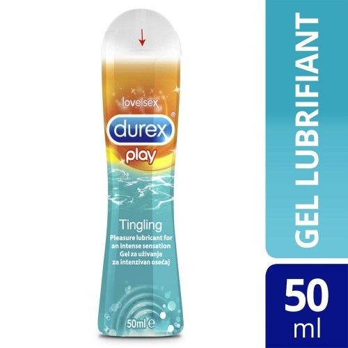 Durex Lubrifiant Play Tingling 50ml