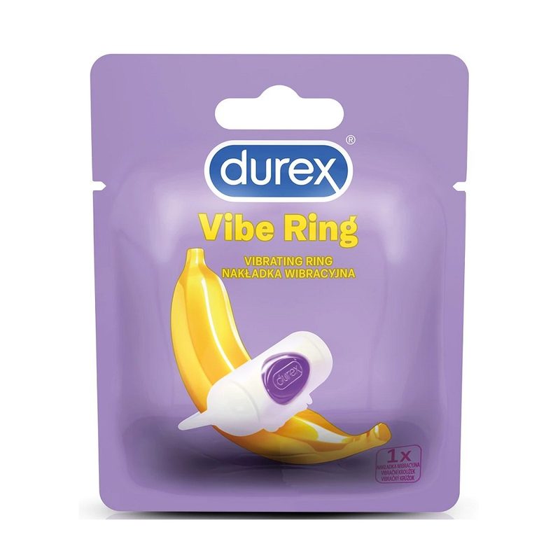 Durex Play Inel Vibrator x 1buc