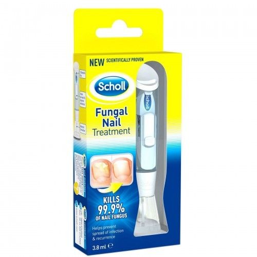 Scholl Tratament Ciuperca Unghiei 3,8ml