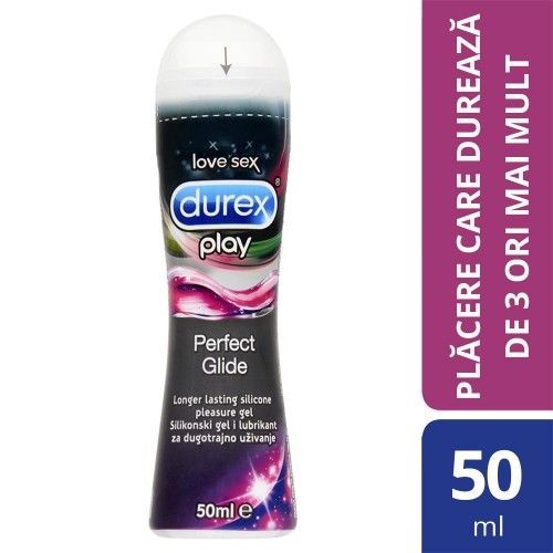 Durex Lubrifiant Play Perfect Glide 50ml