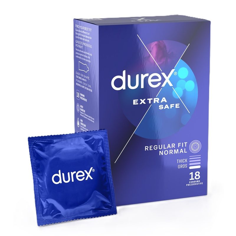 Durex Extra Safe x 18buc