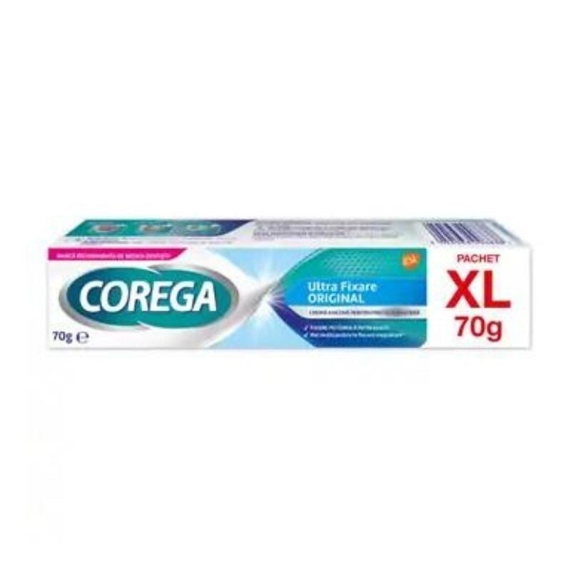 Corega Ultra Fixare Original Crema 70g GSK