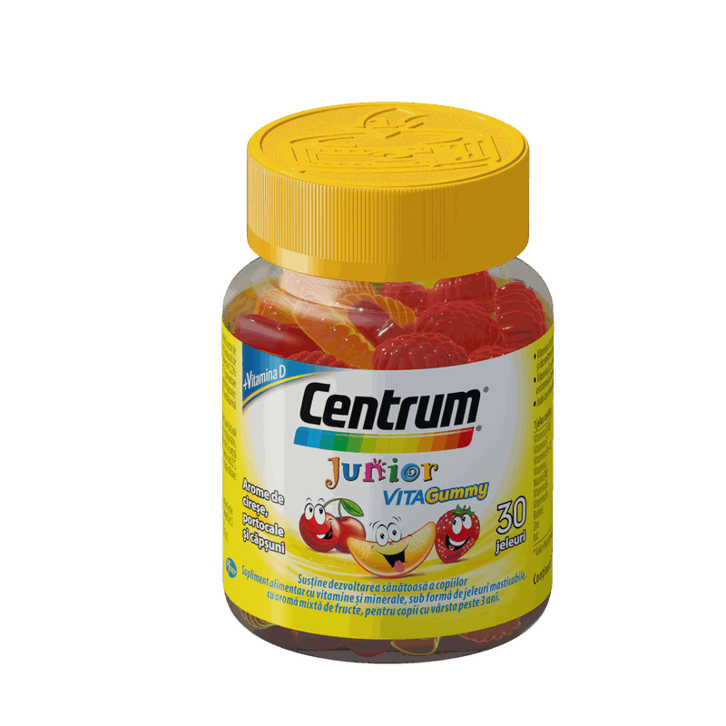 Centrum Junior Vitagummy x 30