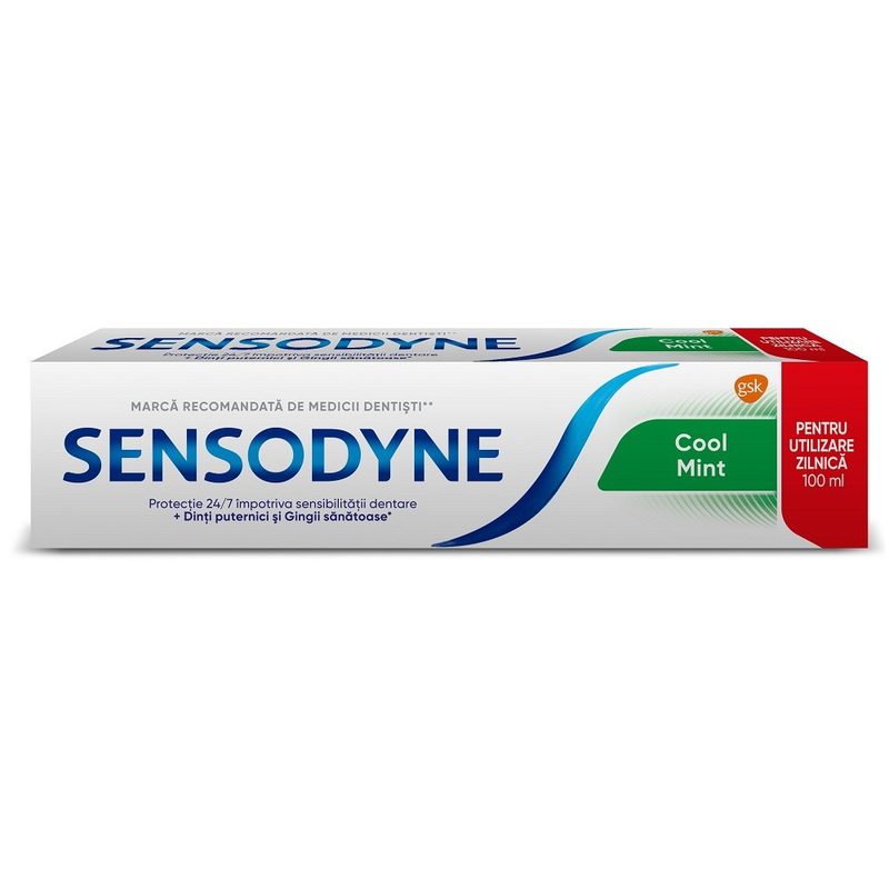 Sensodyne Pasta Dinti Cool Mint 100ml Gsk