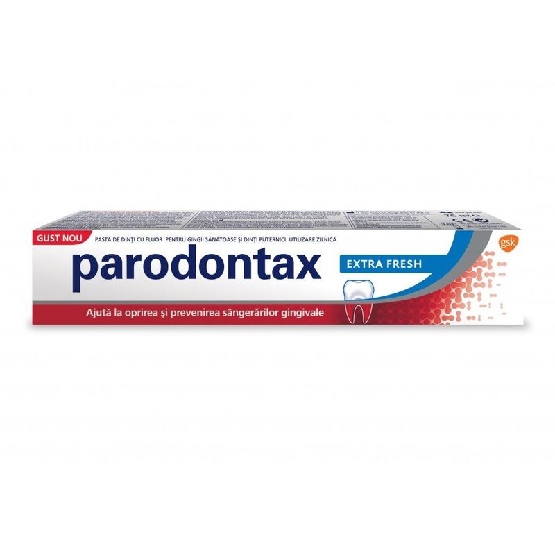 Parodontax Pasta Dinti Extra Fresh 75ml GSK