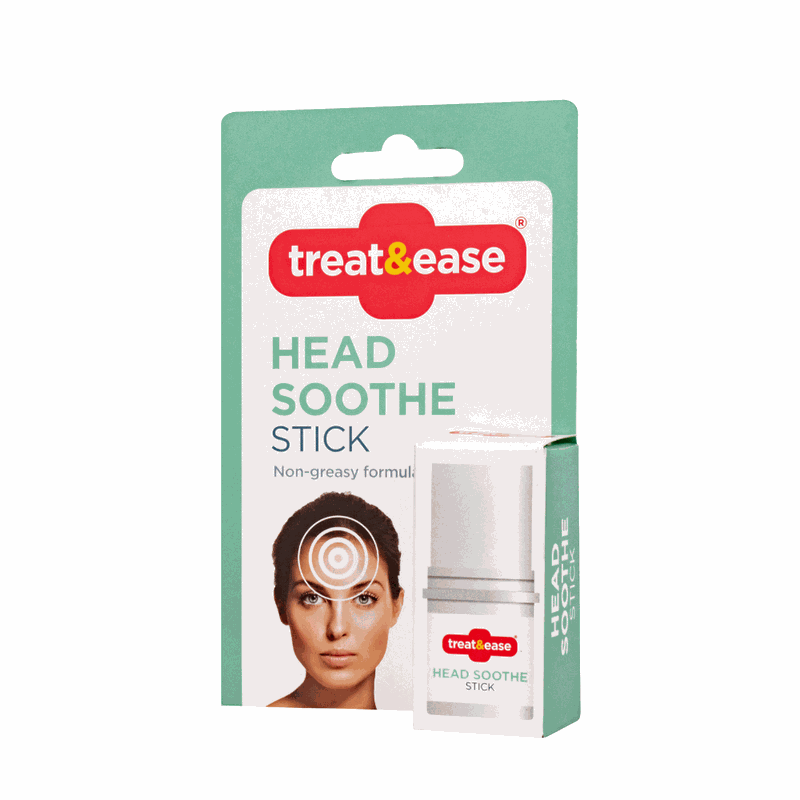 Stick Calmant pt Cap 3,6g Treat&Ease