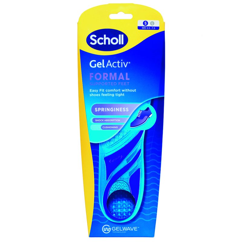 Scholl Branturi GelActiv Formal S