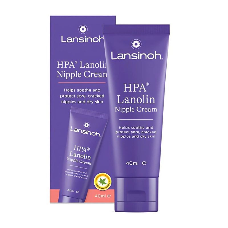 Lansinoh 44302 Lanolina pt San 40g