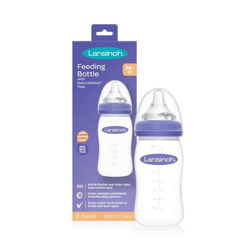 Lansinoh 75840 Biberon 240ml