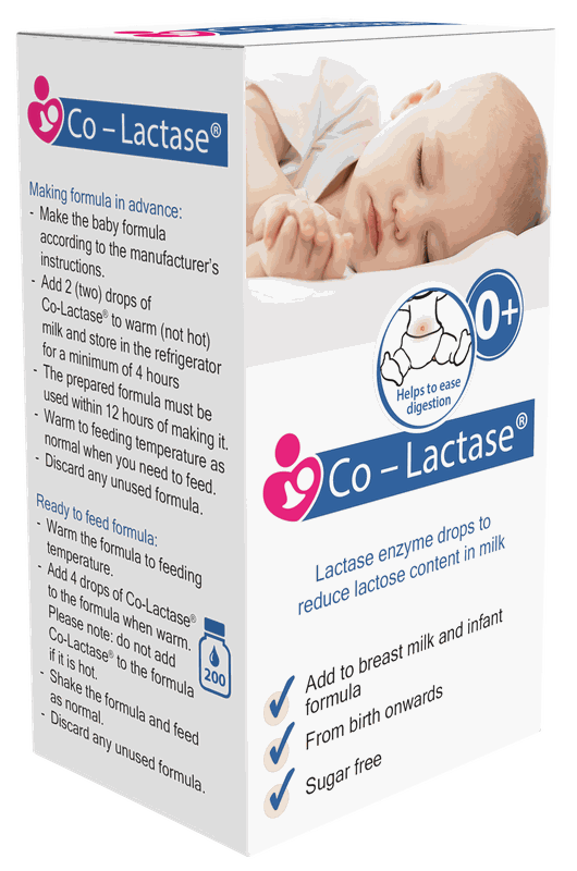 Co-Lactase Pic pt Sugari 10ml