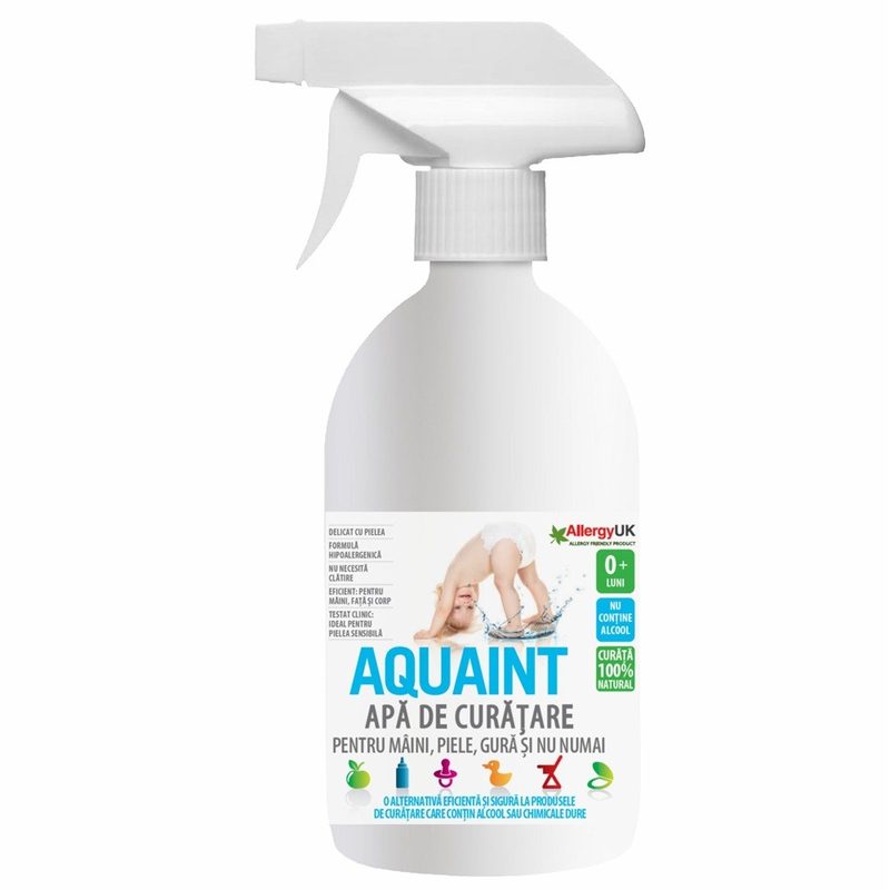 Aquaint Apa Sanitara Electrolizata Spray 500ml