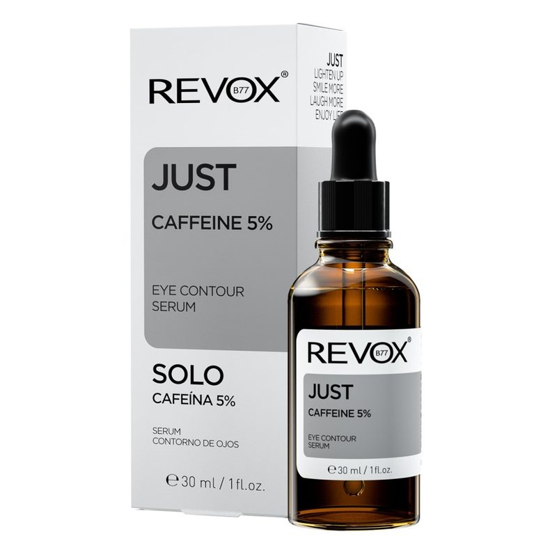 Revox Cafeina Just Caffeine 5% 30ml