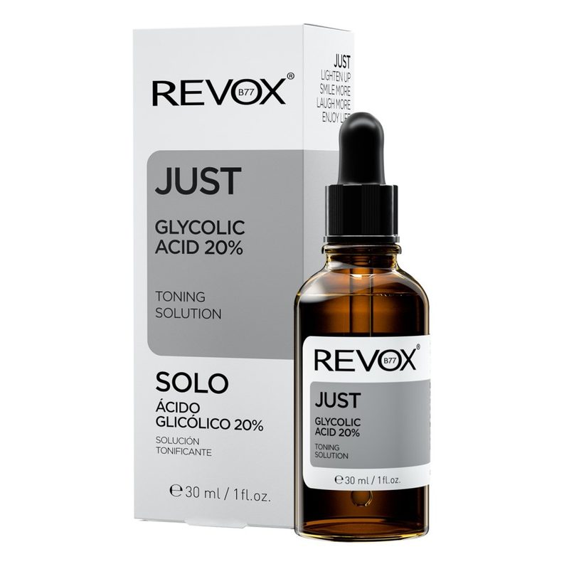 Revox Acid Glicolic Just Glycolic Acid 20% 30ml