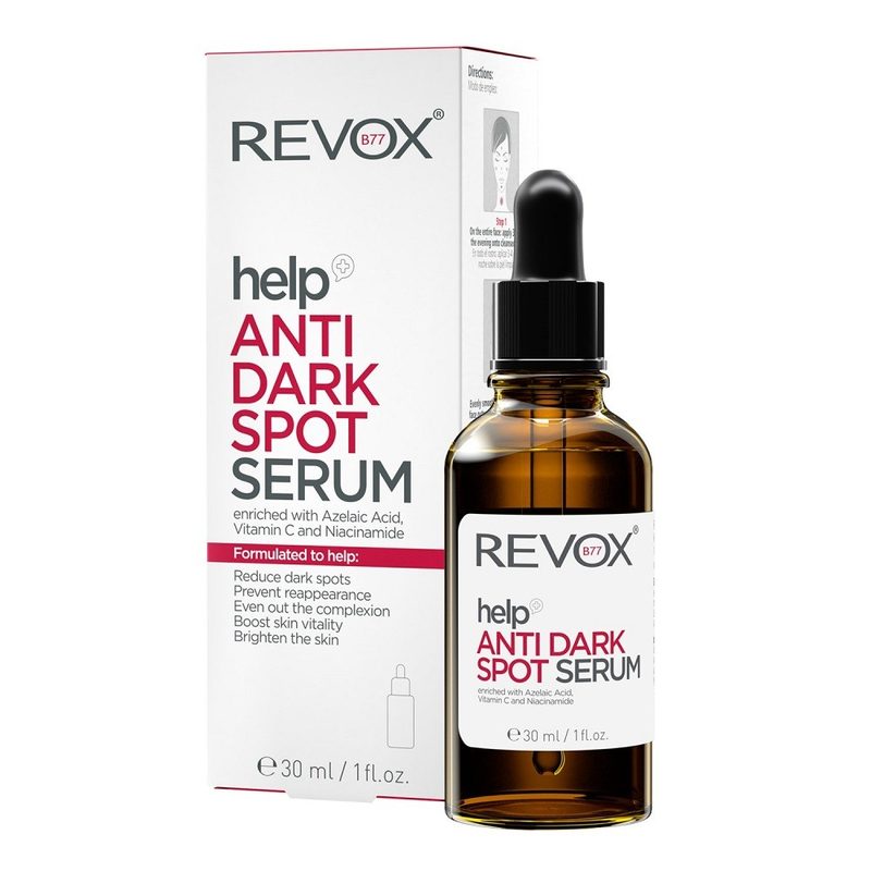 Revox Ser Antipete Help 30ml