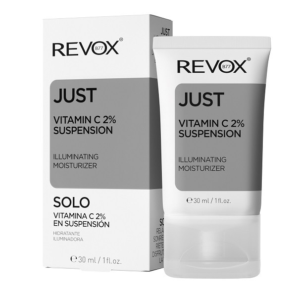 Revox Just Suspensie Hidratanta cu Vitamina C 2% 30ml