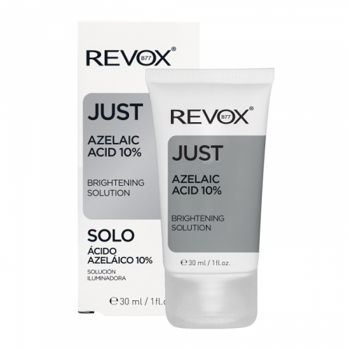 Revox Suspensie cu Acid Azelaic 10% Just 30ml